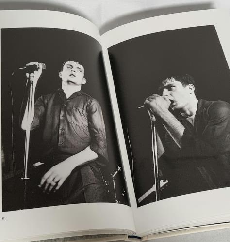 Joy Division Juvenes - The Joy Division Photographs of Kevin